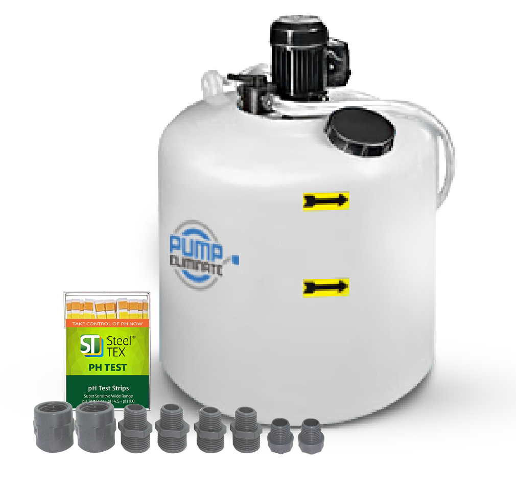 PUMP ELIMINATE® 190 V4V