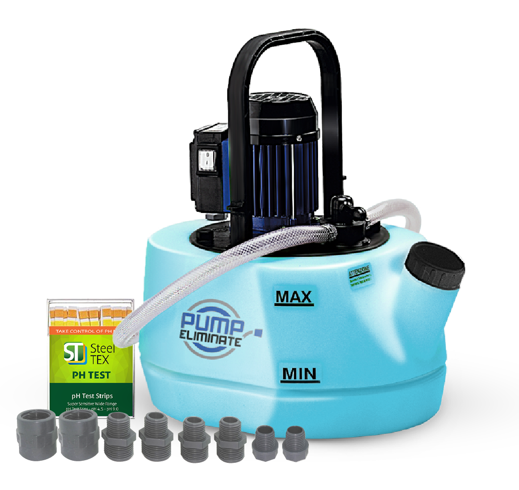 PUMP ELIMINATE® 20 V4V