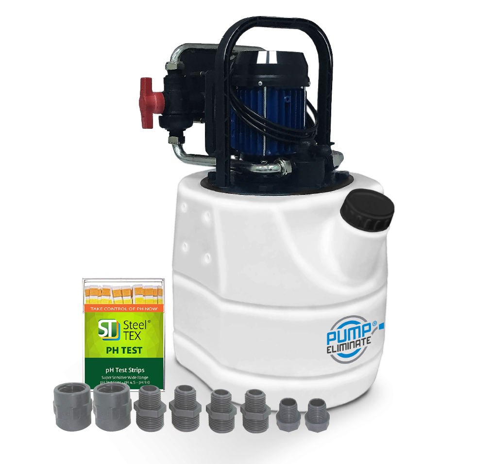 PUMP ELIMINATE® 35 FS*